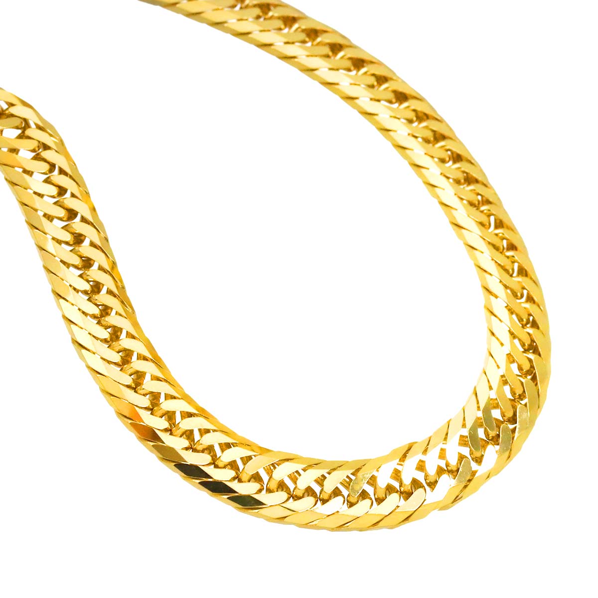 Kihei chain Necklace 18K YG 750