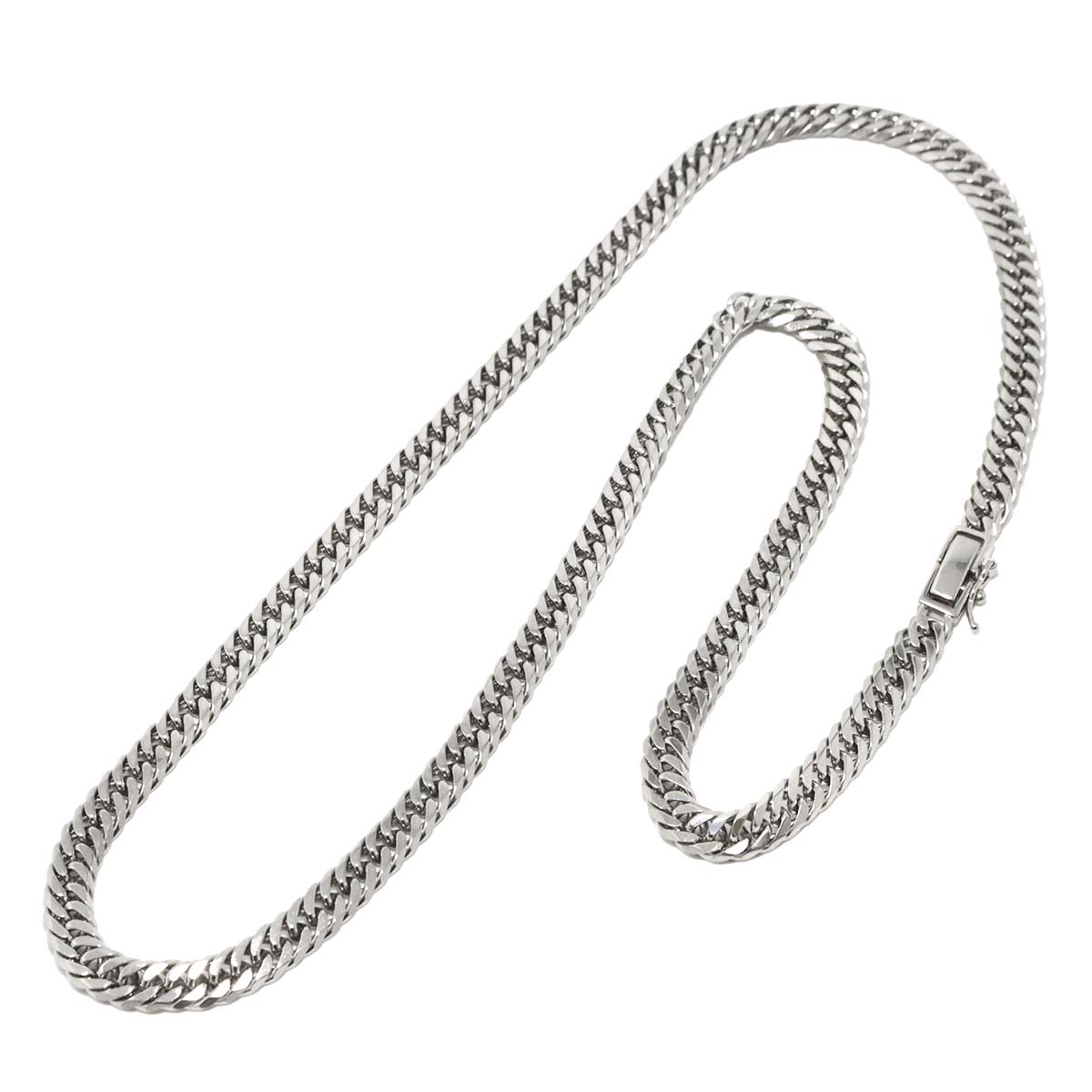 Kihei chain Necklace Pt850 Paltinum