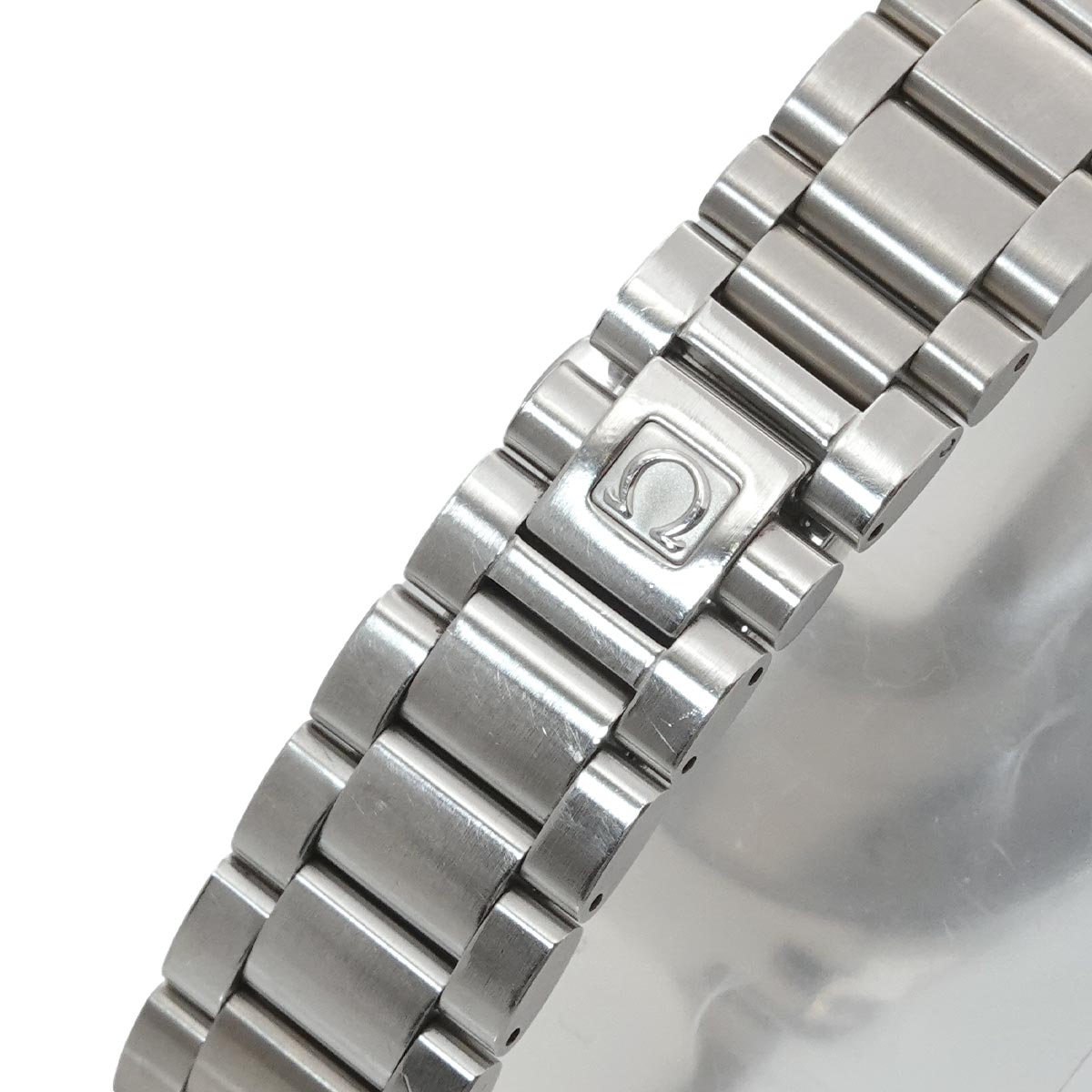 Seamaster Aqua Terra 2517 80 Quartz Blue Dial Mens Watch