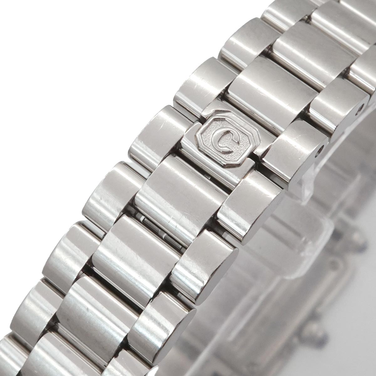 Happy Sport 27/8893-23 5P Diamond Quartz Black Dial Ladies