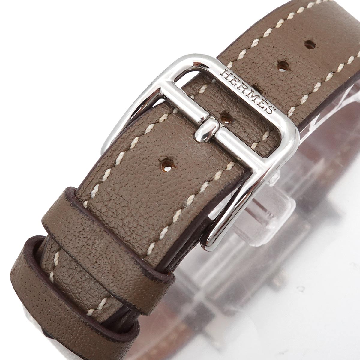 H Watch HH1.210 Quartz White Dial Ladies Watch