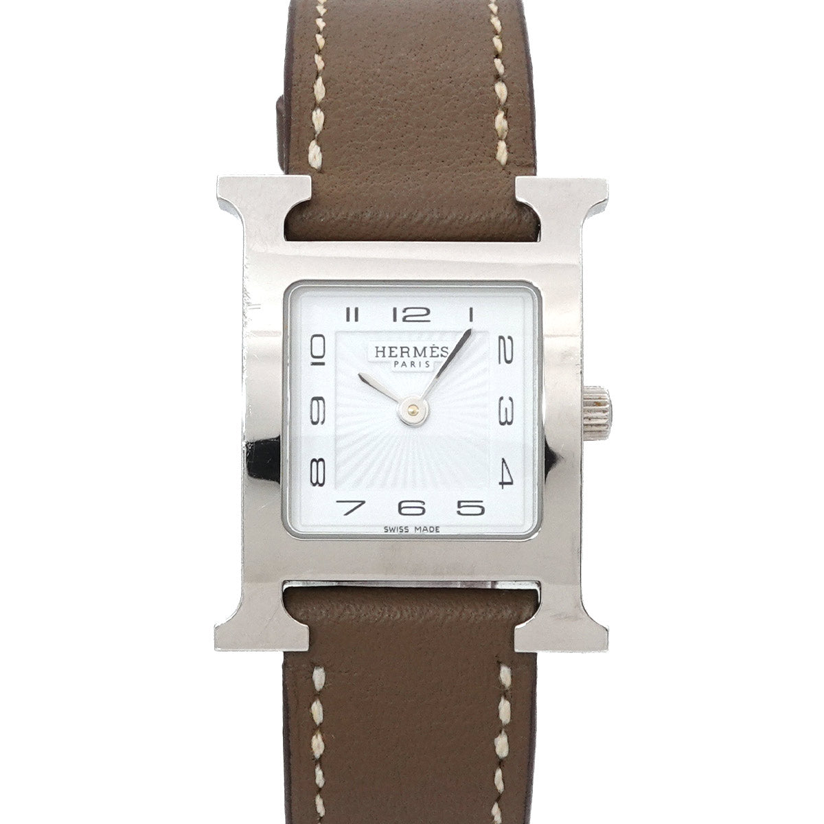 H Watch HH1.210 Quartz White Dial Ladies Watch