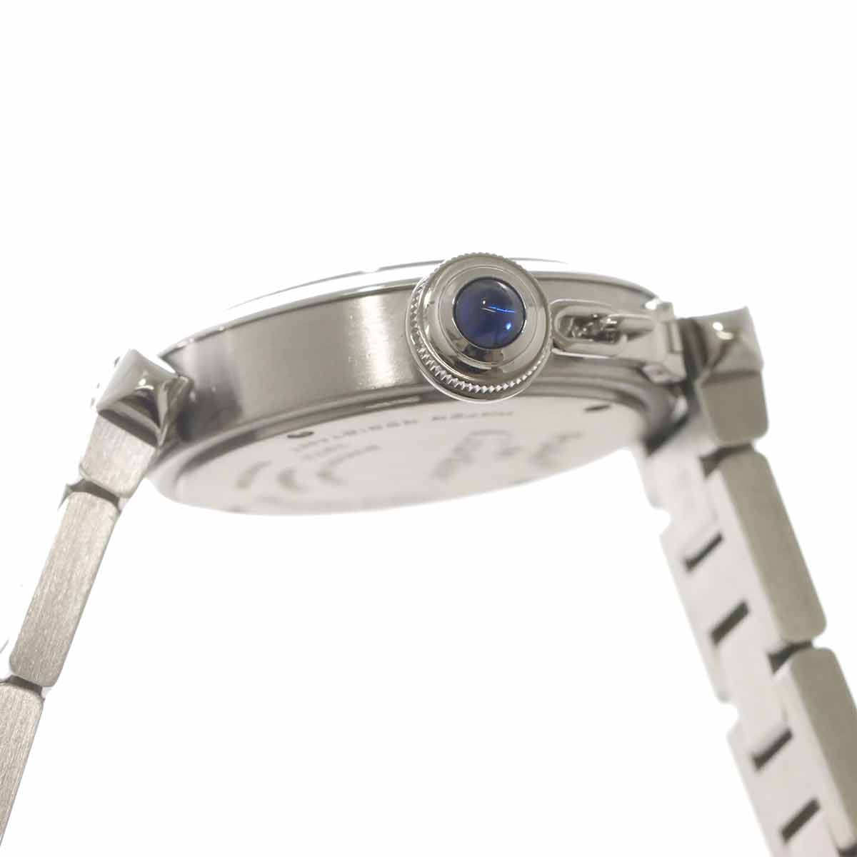 Miss Pasha W3140007 Quartz Silver Dial Ladies Wrist Watch