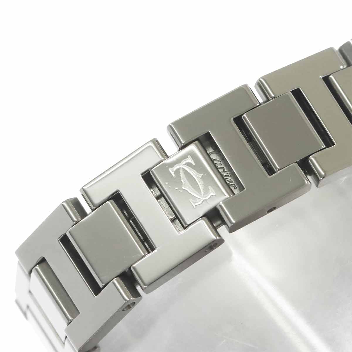 Miss Pasha W3140007 Quartz Silver Dial Ladies Wrist Watch
