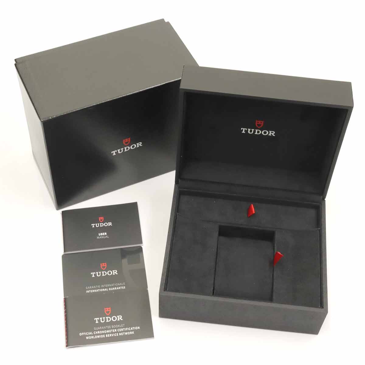 Heritage Black Bay 7941A1A0RU Automatic Black Dial Mens Watch