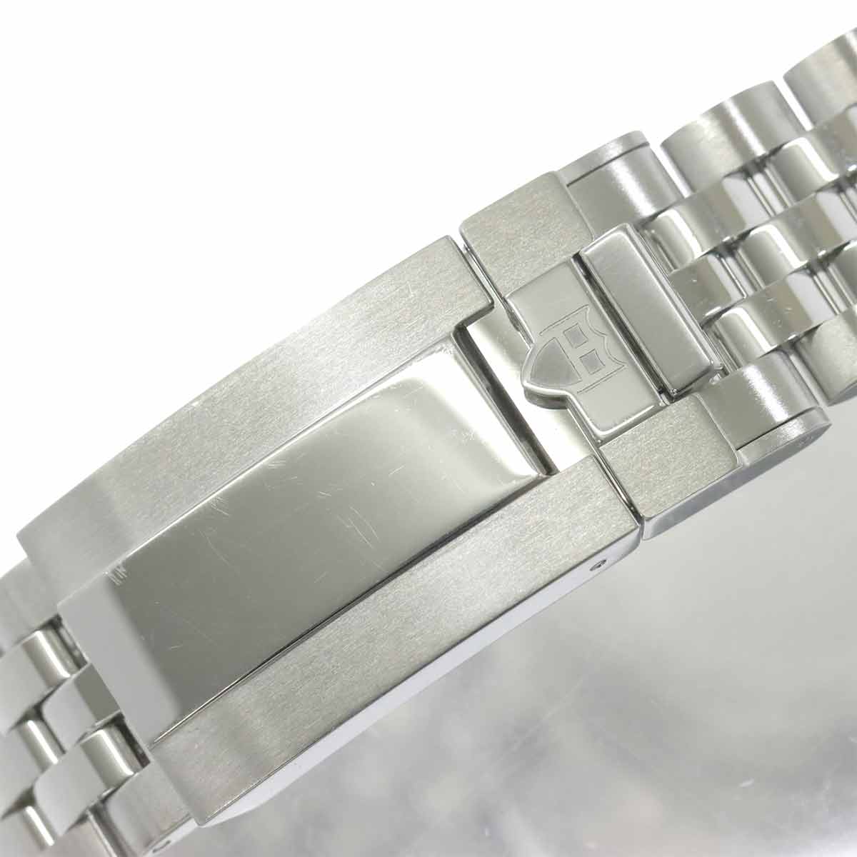 Heritage Black Bay 7941A1A0RU Automatic Black Dial Mens Watch