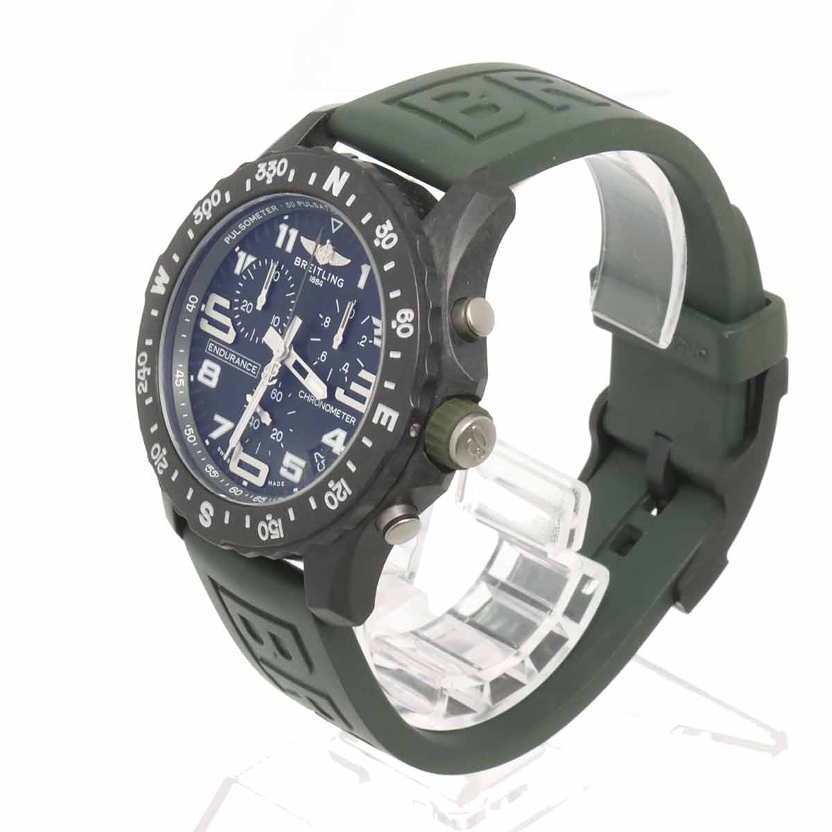 Endurance Pro X82310 Quartz Black Dial Mens Watch
