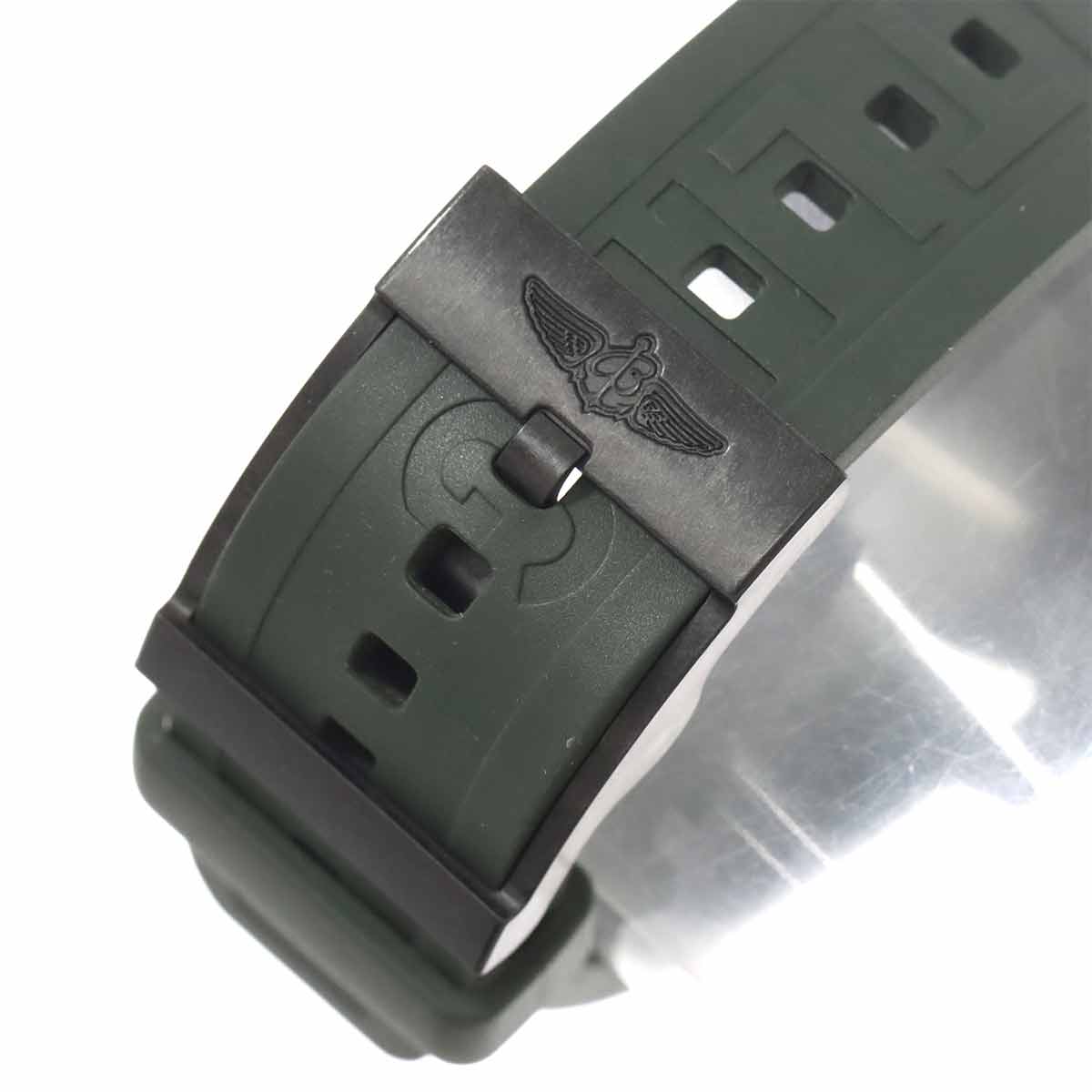 Endurance Pro X82310 Quartz Black Dial Mens Watch