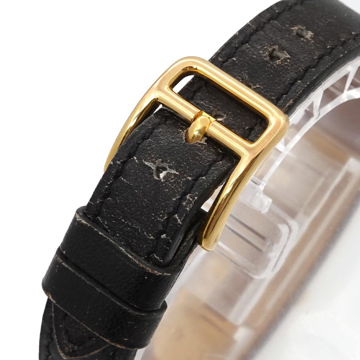 Kelly Watches Quartz Gold Dial Vintage Cadena Ladies Watch