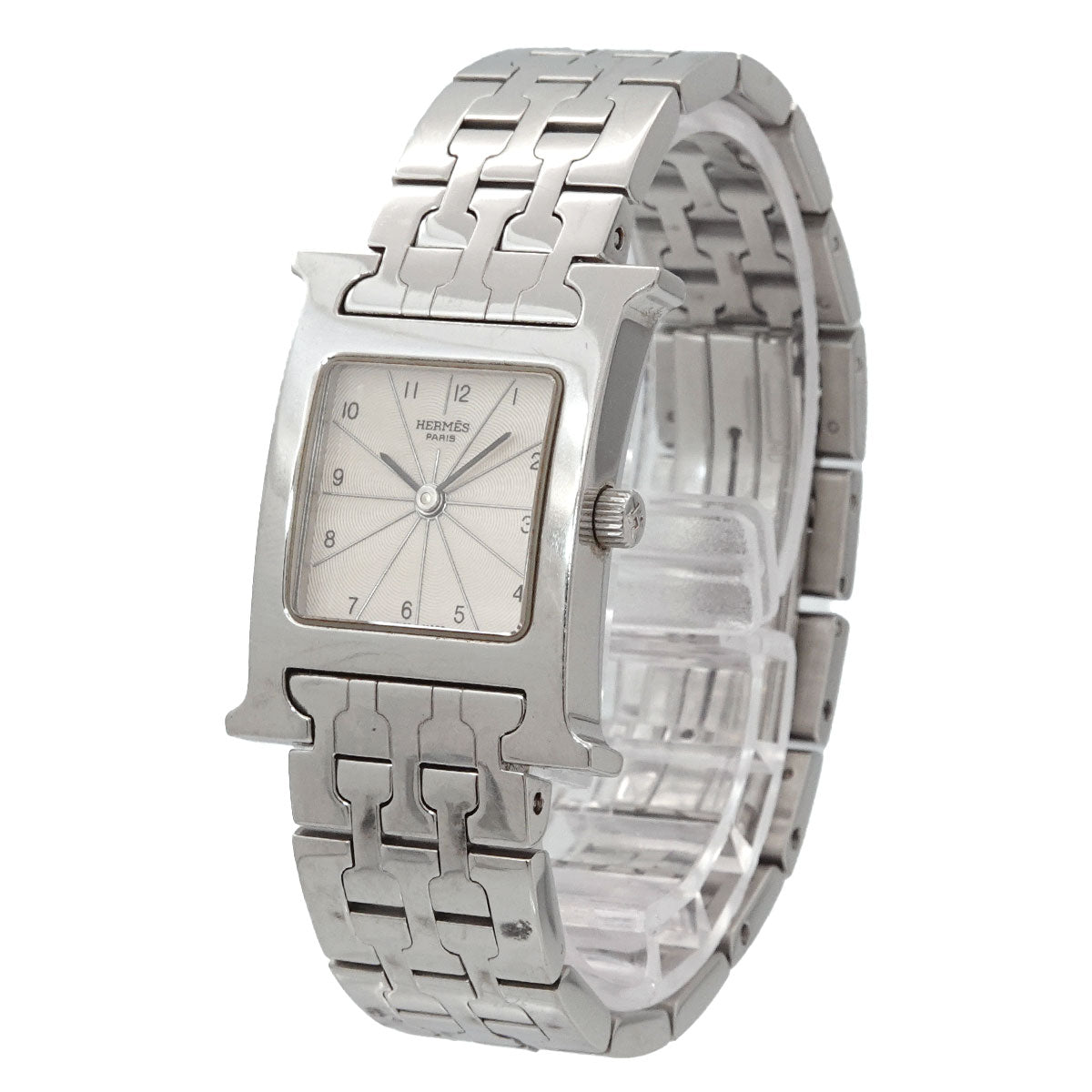 H Watch HH1.210 Quartz Silver Dial Ladies Watch