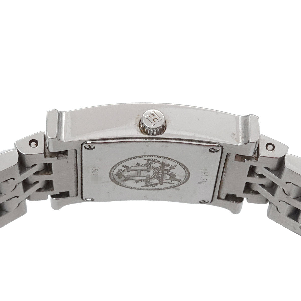 H Watch HH1.210 Quartz Silver Dial Ladies Watch