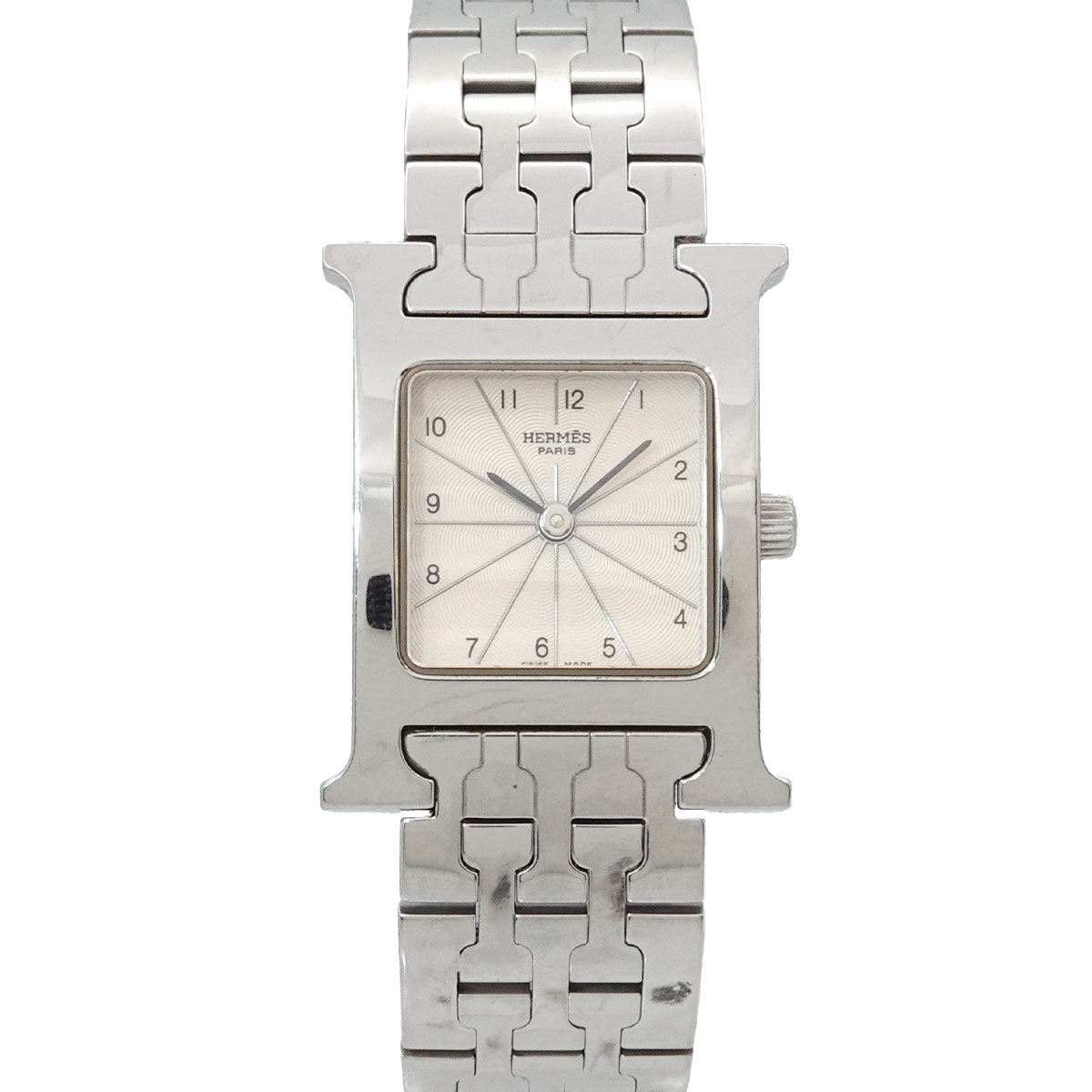 H Watch HH1.210 Quartz Silver Dial Ladies Watch