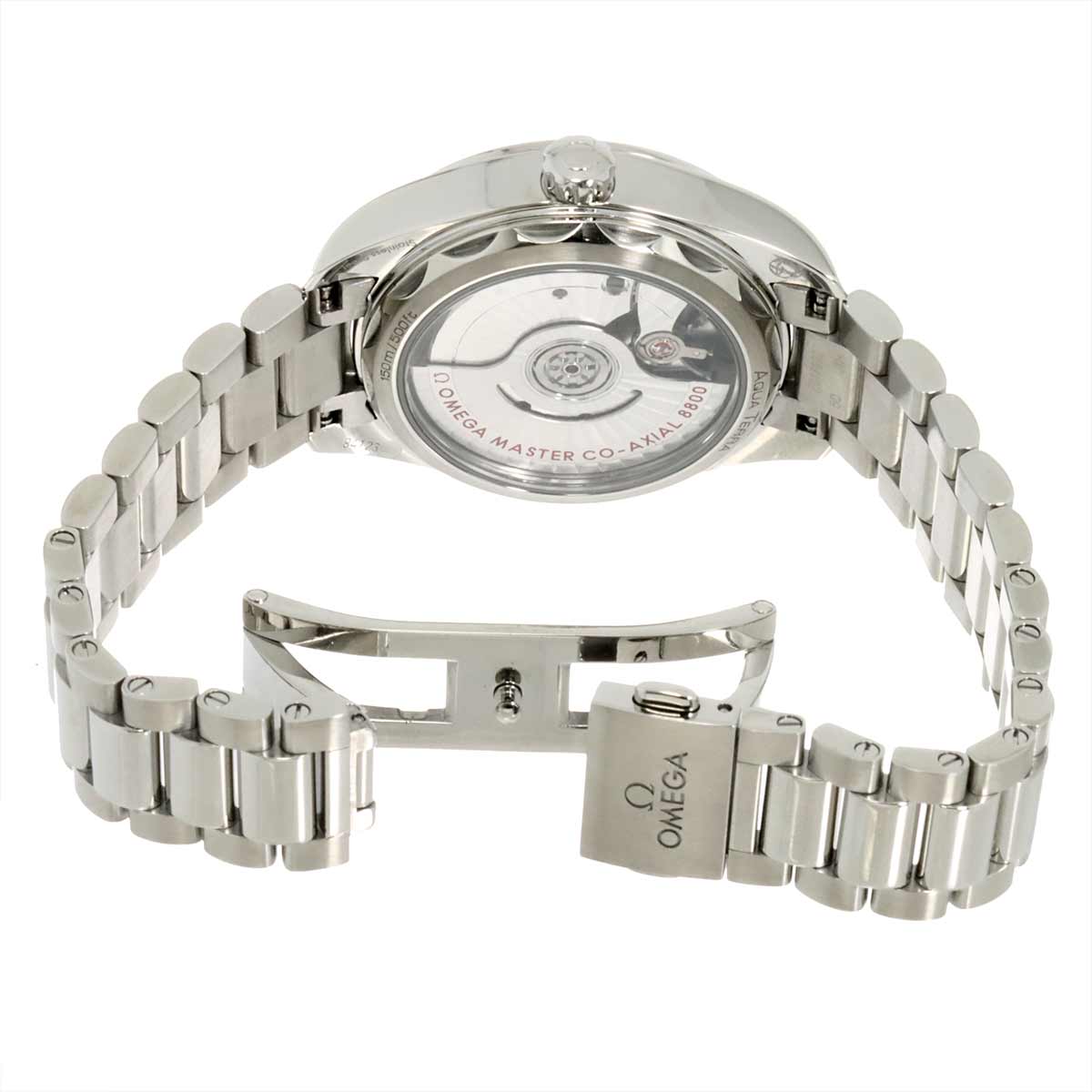 Seamaster Aqua Terra 220 10 34 20 10 003 Boys Watch