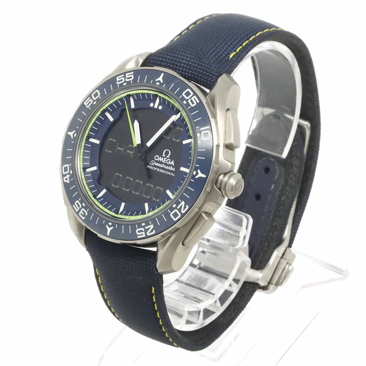 Speedmaster skywalker X-33 318 92 45 79 03 001 Quartz Watch