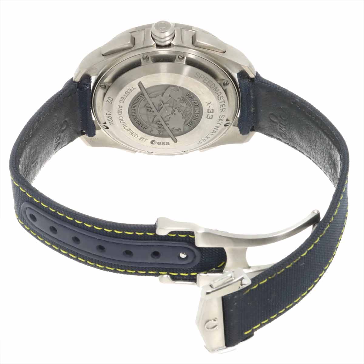 Speedmaster skywalker X-33 318 92 45 79 03 001 Quartz Watch
