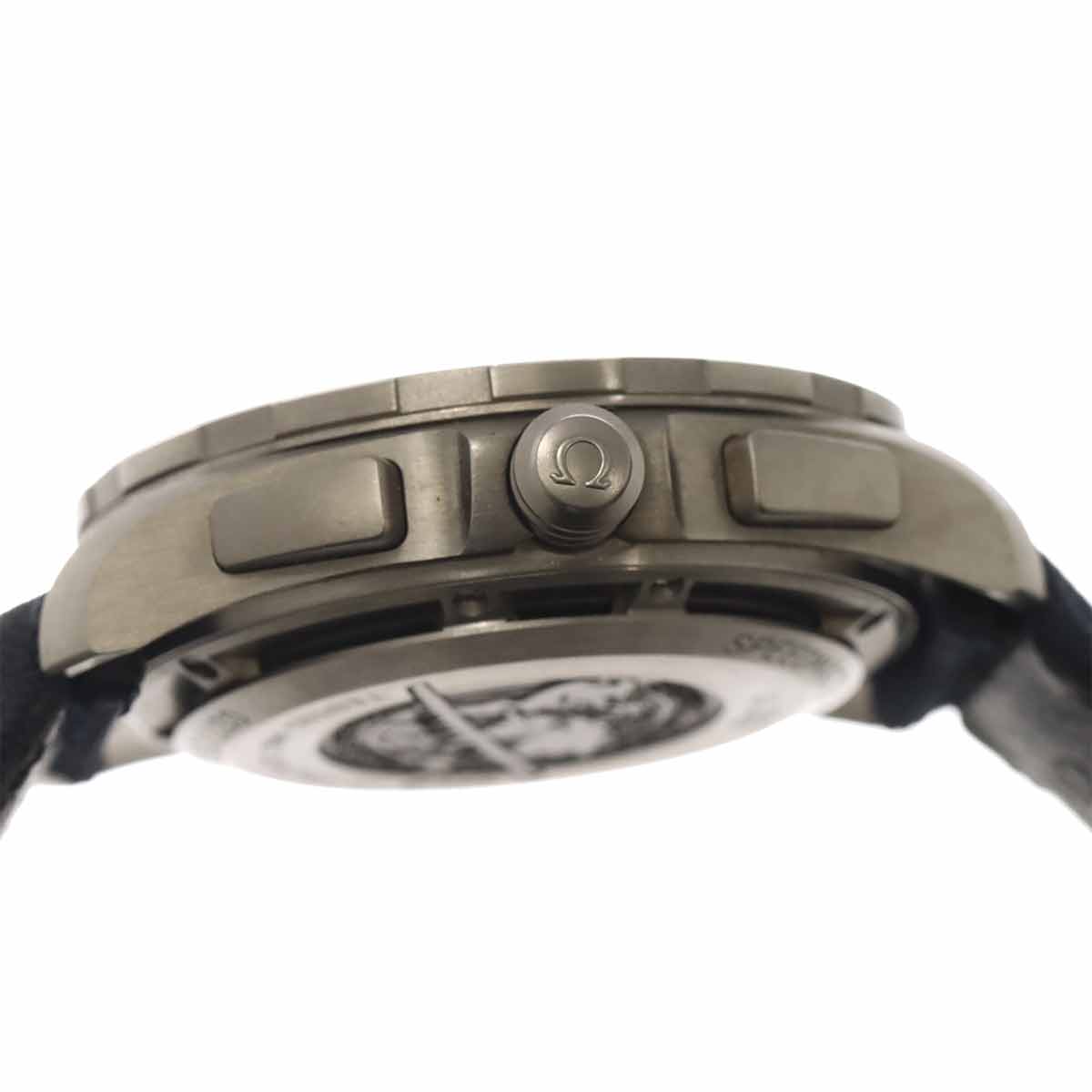 Speedmaster skywalker X-33 318 92 45 79 03 001 Quartz Watch
