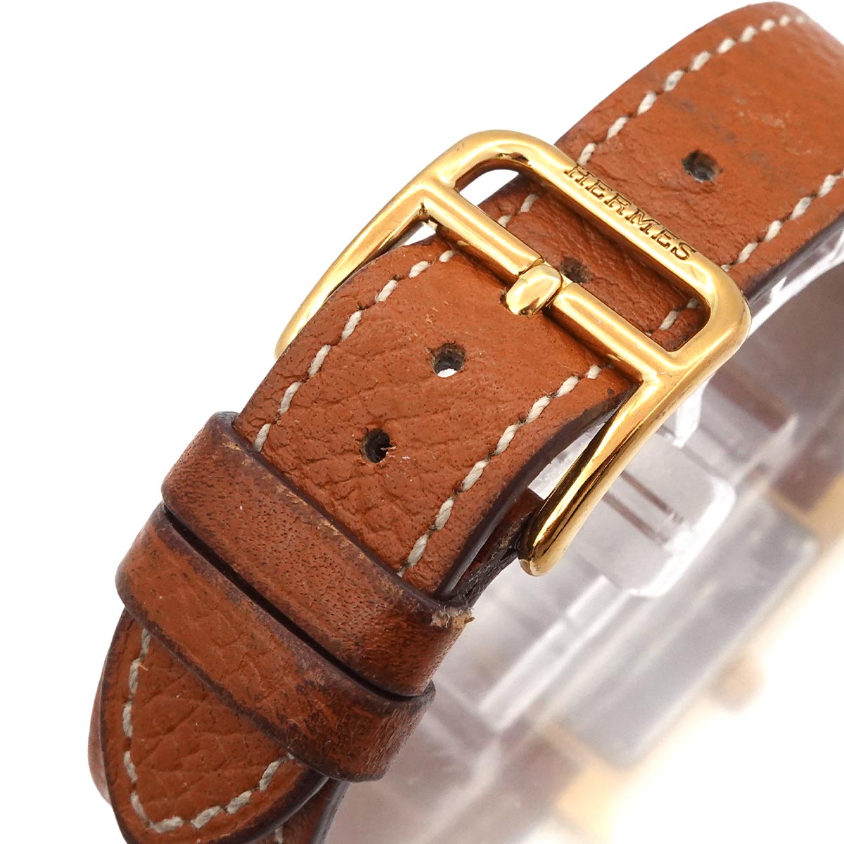 H Watch HH1 201 Quartz White Dial Ladies Watch