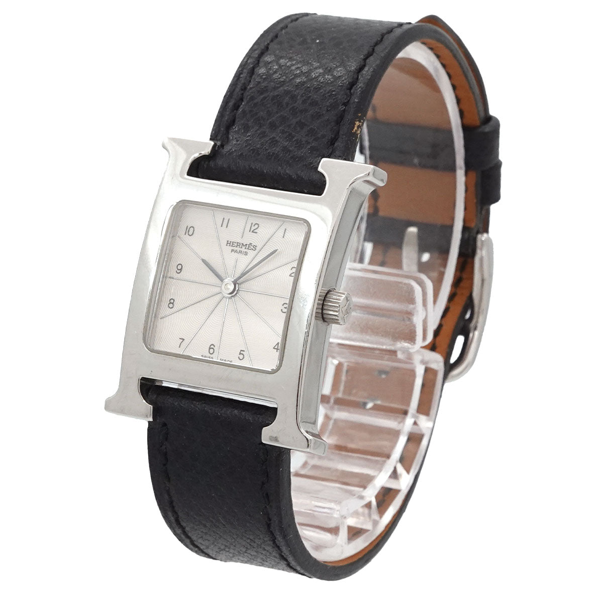 H Watch HH1.210 Quartz Silver Dial Ladies Watch