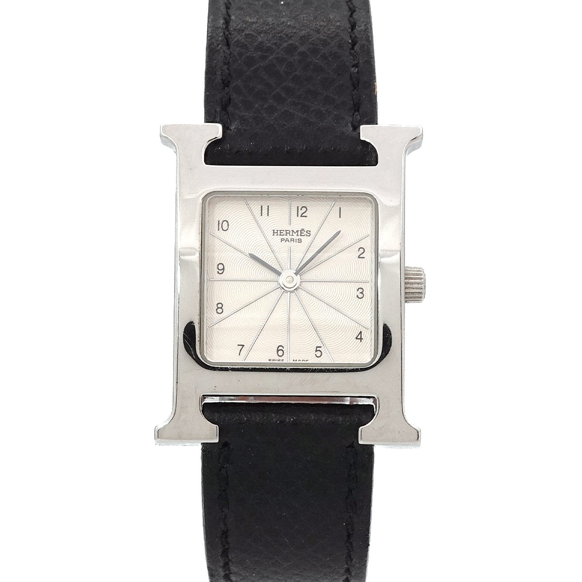 H Watch HH1.210 Quartz Silver Dial Ladies Watch