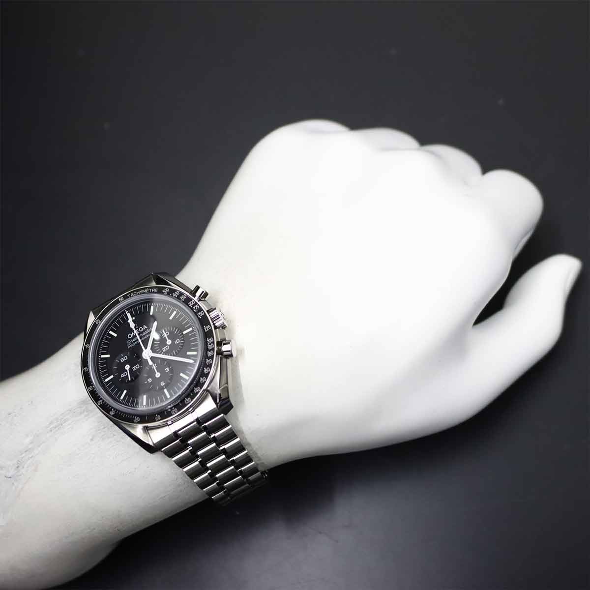 Speedmaster Moon Watch Chronograph 310 30 42 50 01 002 Mens