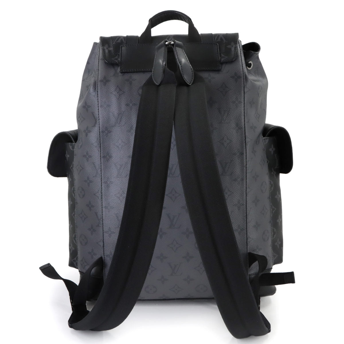 Monogram Eclipse Reverse Christopher PM Backpack M46331