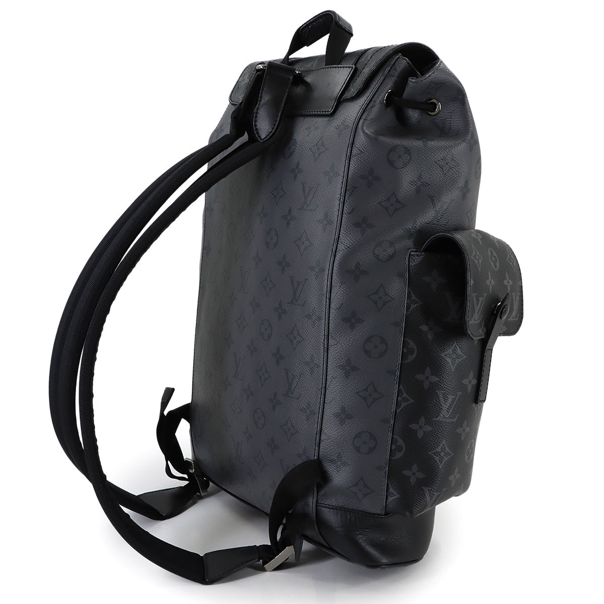 Monogram Eclipse Reverse Christopher PM Backpack M46331
