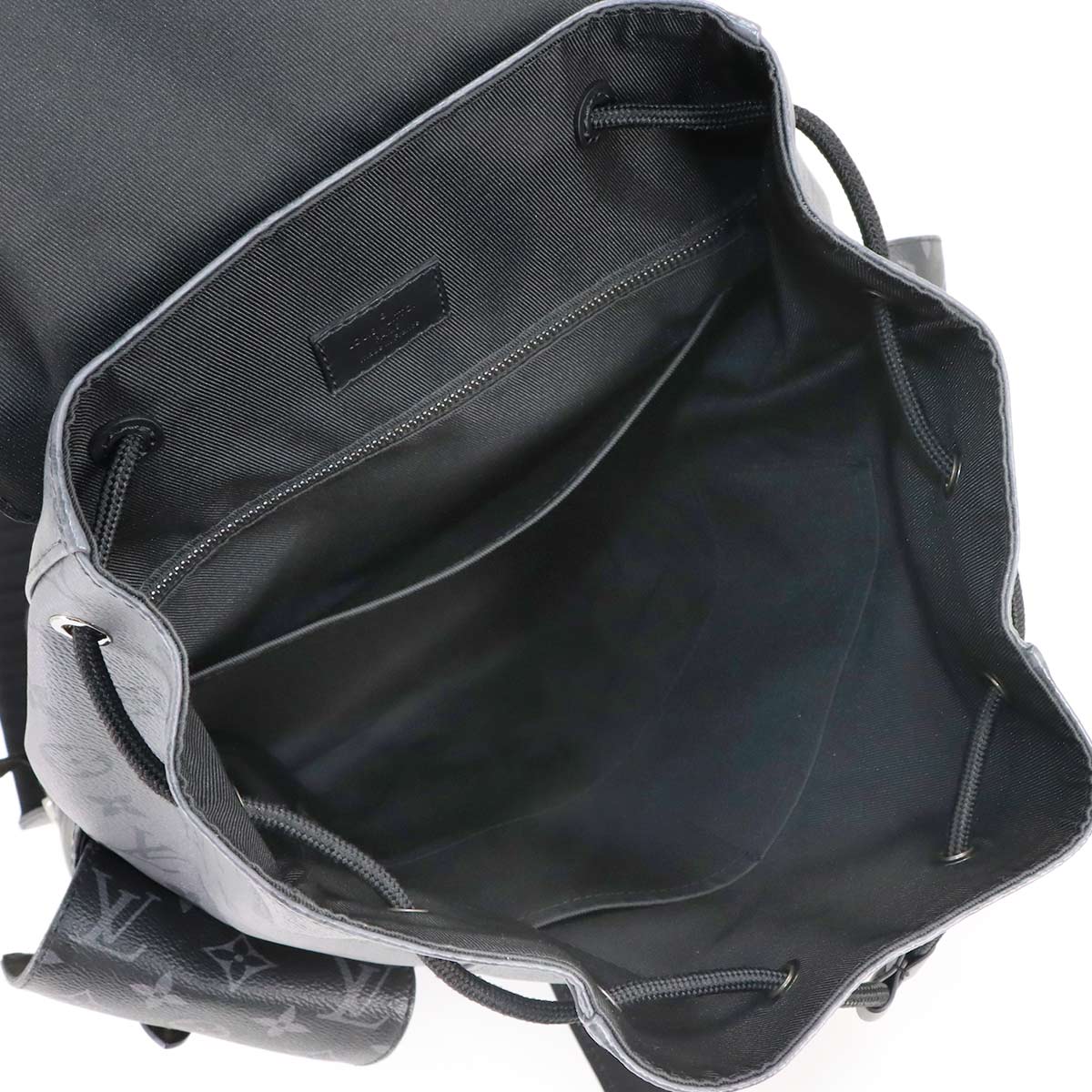 Monogram Eclipse Reverse Christopher PM Backpack M46331