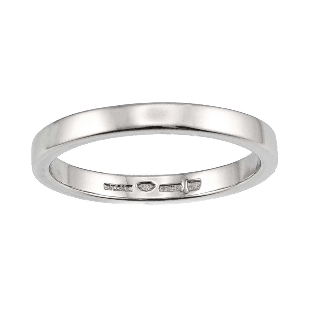 Marry Me Ring Platinum Size9.5-9.75(US)