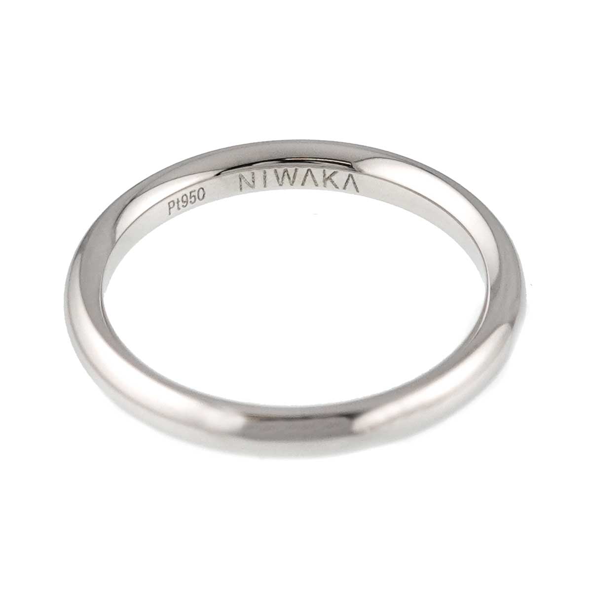 KOTOHOGI Ring Platinum Size4(US)