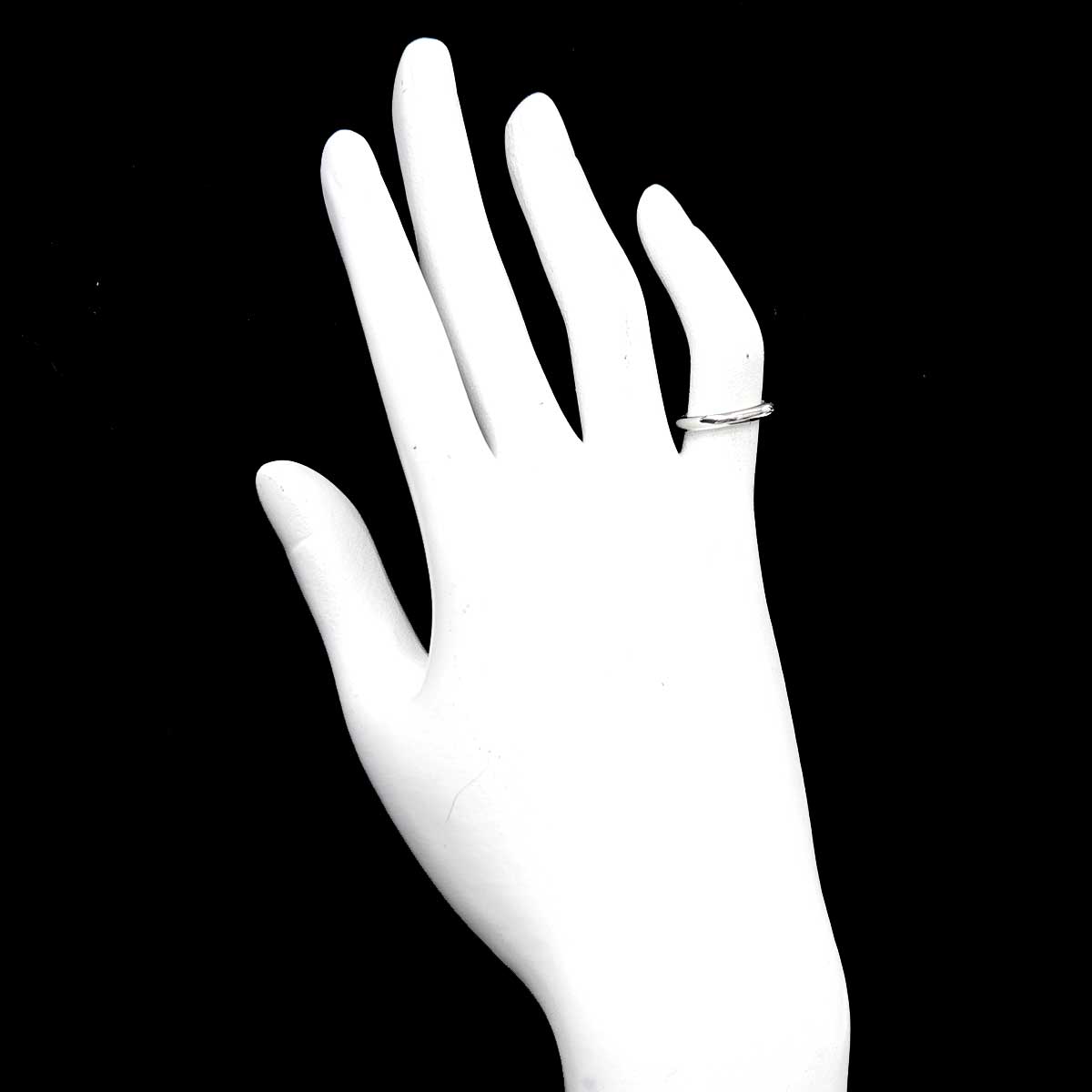 KOTOHOGI Ring Platinum Size4(US)