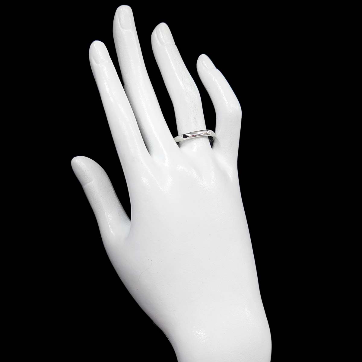 SEKKAKEI Ring Platinum Size8.25(US)