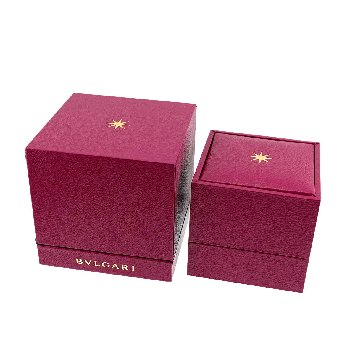 Fedi Diamond Ring 18K Pink Gold 750 Size6.25-6.5(US)