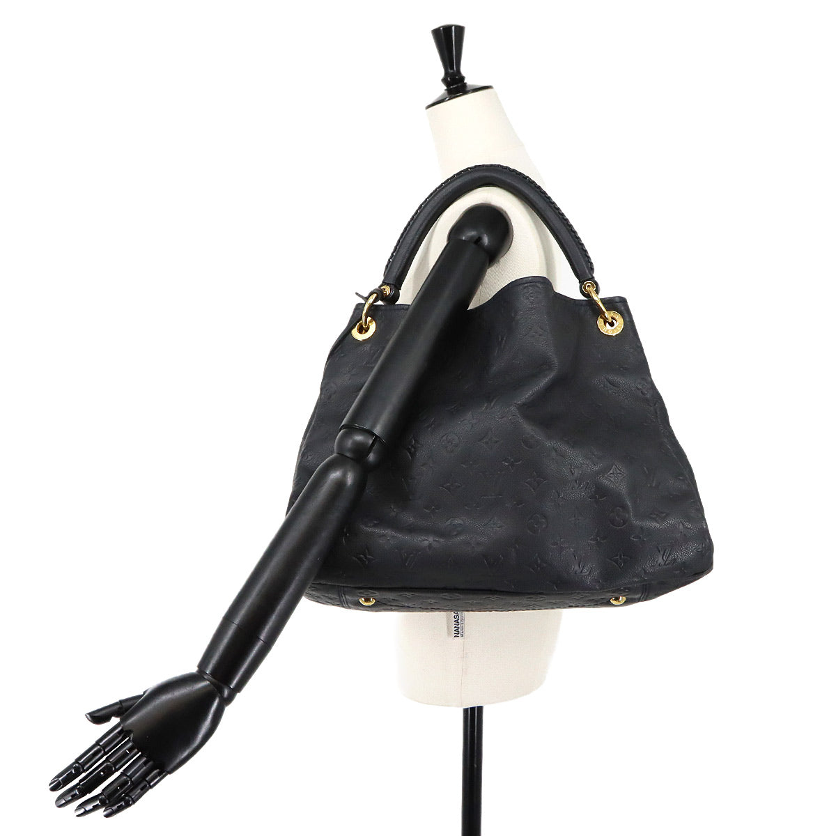 Monogram Empreinte Artsy MM Shoulder Bag Infini M93448