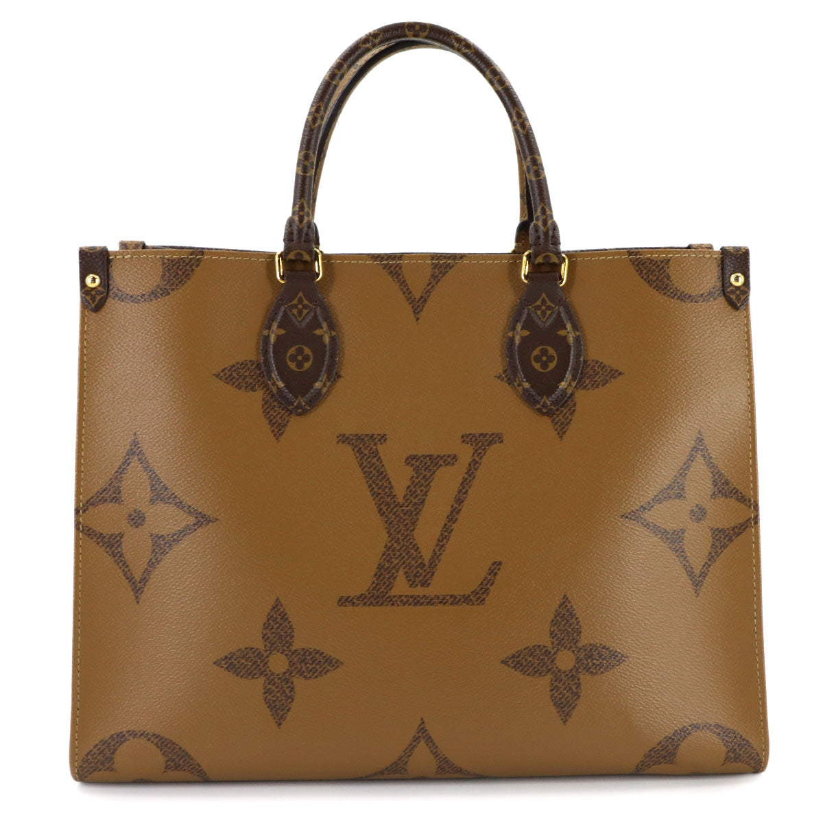 Monogram Giant Onthego MM 2way Tote Shoulder Bag M45321