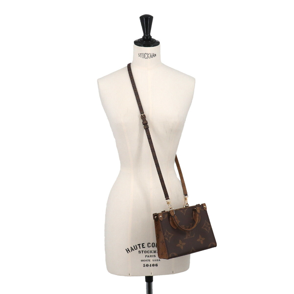 Monogram Giant OnTheGo BB Hand Shoulder Bag M46839