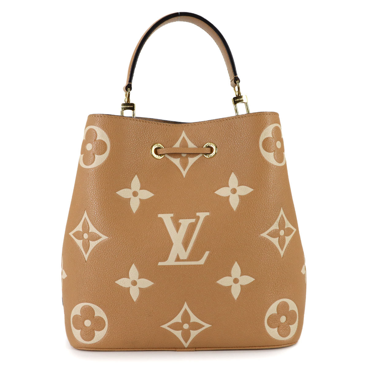 Bicolor Monogram Empreinte Neonoe MM Arizona M45808