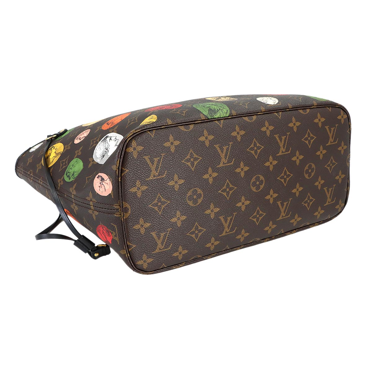 Monogram cameo Neverfull MM Tote Bag M45923 Purse