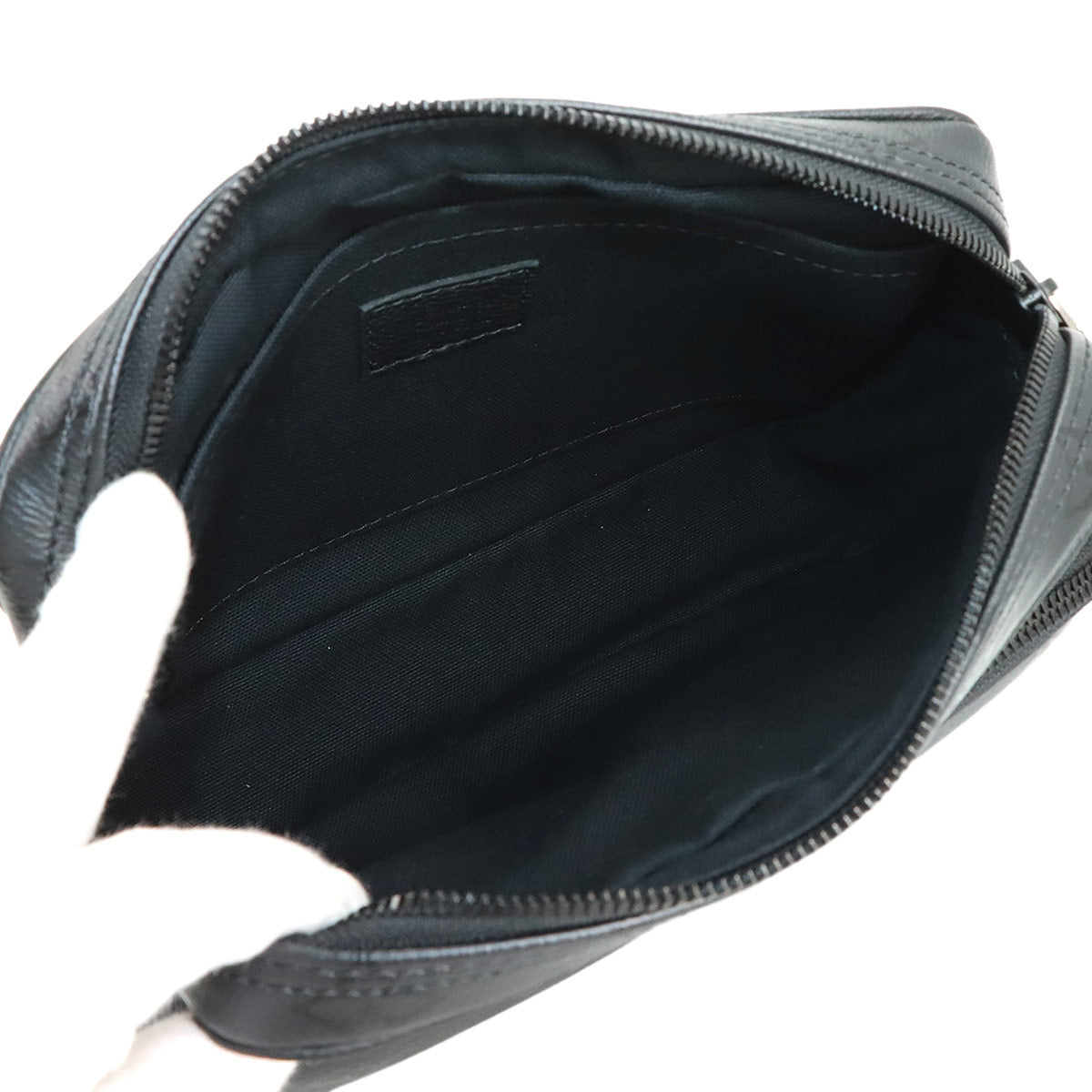 Monogram Midnight Nile Hand Shoulder Bag Black M26783