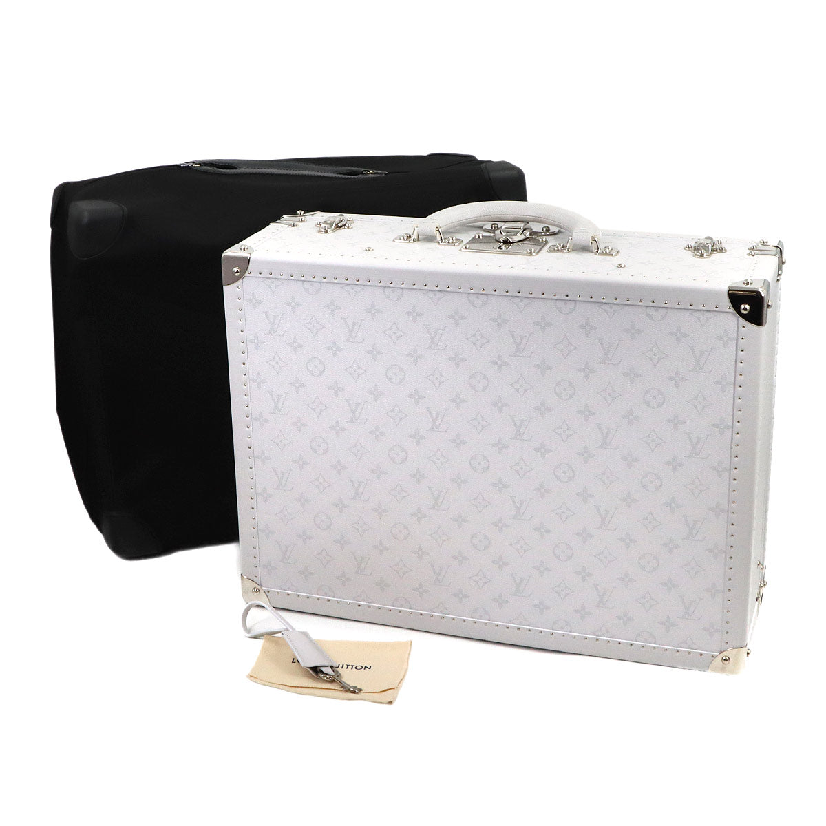 Taigarama Bilstein 50 Trunk Case Luggage Travel M30956