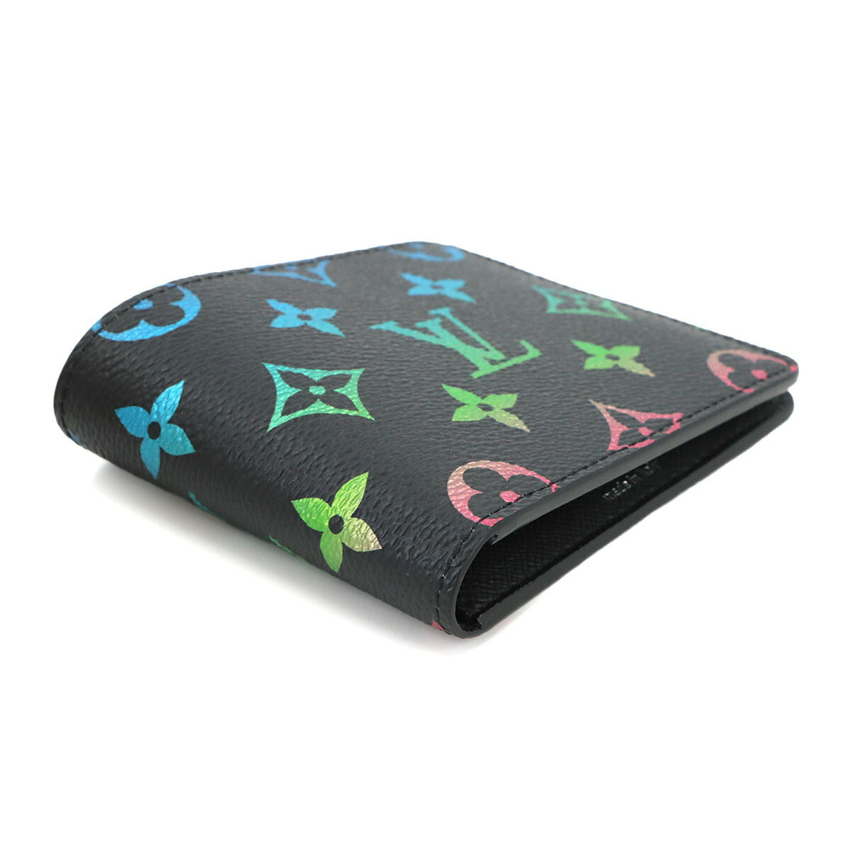 Monogram Gradation Slender Wallet Noir M13909