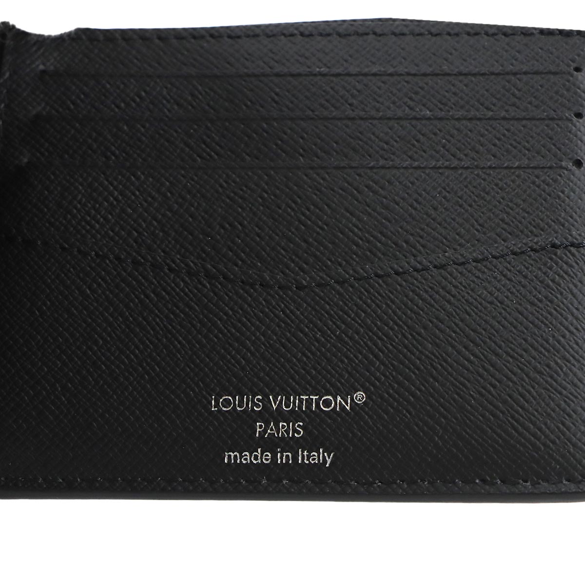 Monogram Gradation Slender Wallet Noir M13909