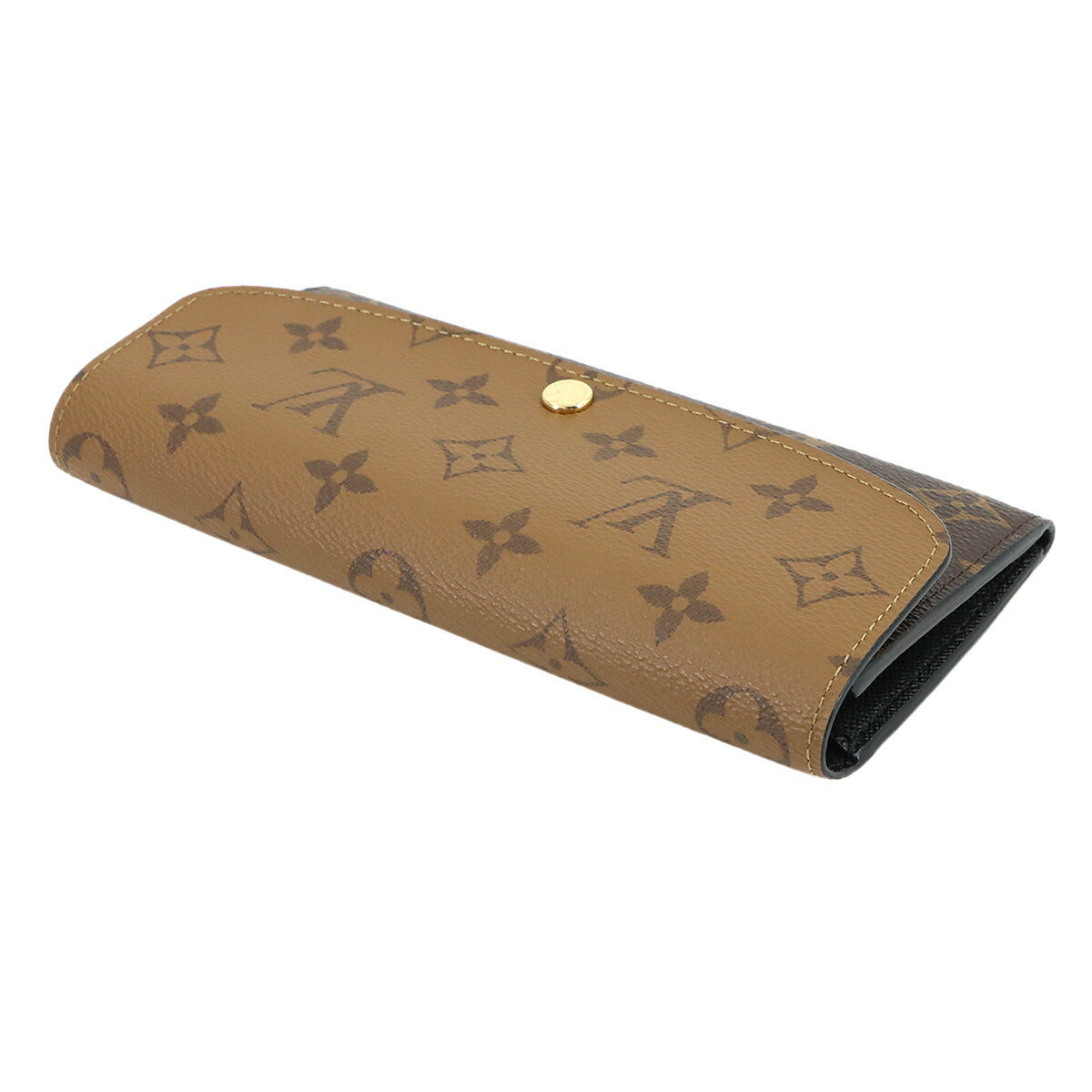 Monogram Reverse Emilie Wallet Brown M82157