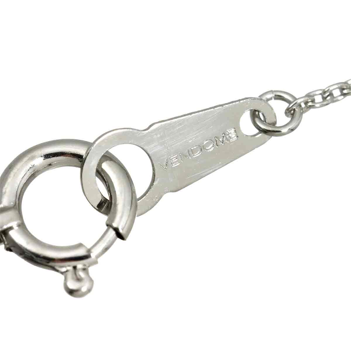 Diamond Necklace Platinum