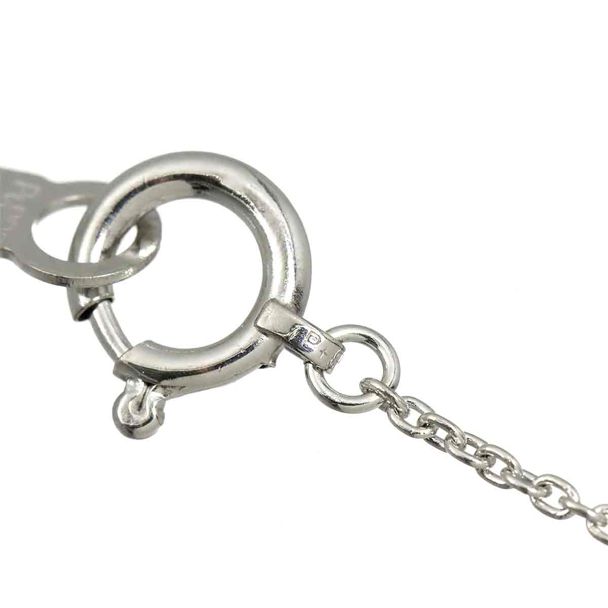 Diamond Necklace Platinum