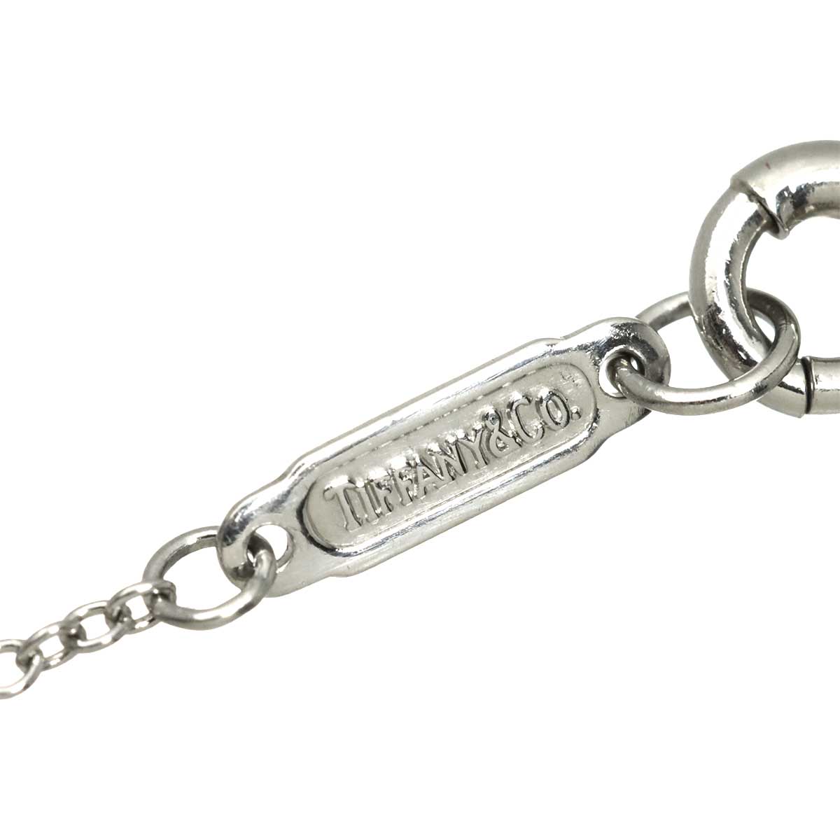 Diamond Necklace Platinum