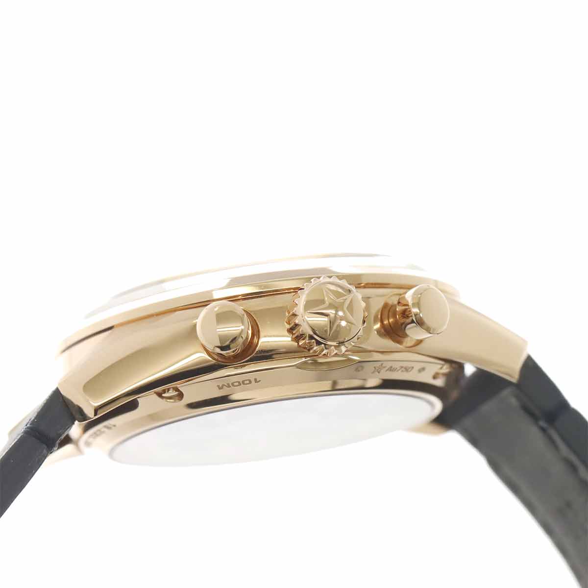El Primero 18 3300 3604 K18PG Automatic Chronograph Mens