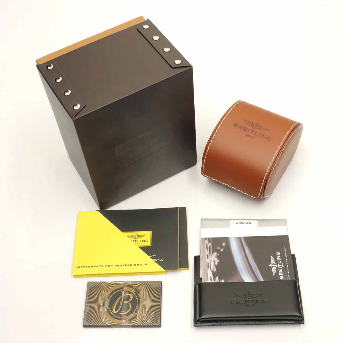 Avenger Black Bird V17310 Automatic Date Black Dial