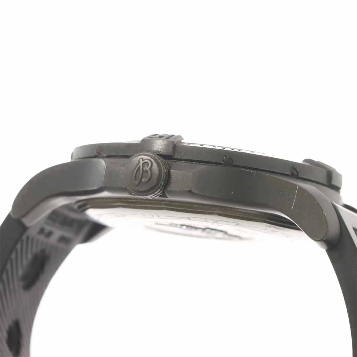 Avenger Black Bird V17310 Automatic Date Black Dial