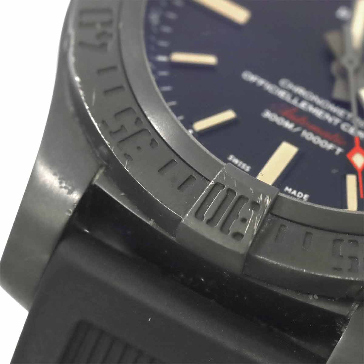 Avenger Black Bird V17310 Automatic Date Black Dial