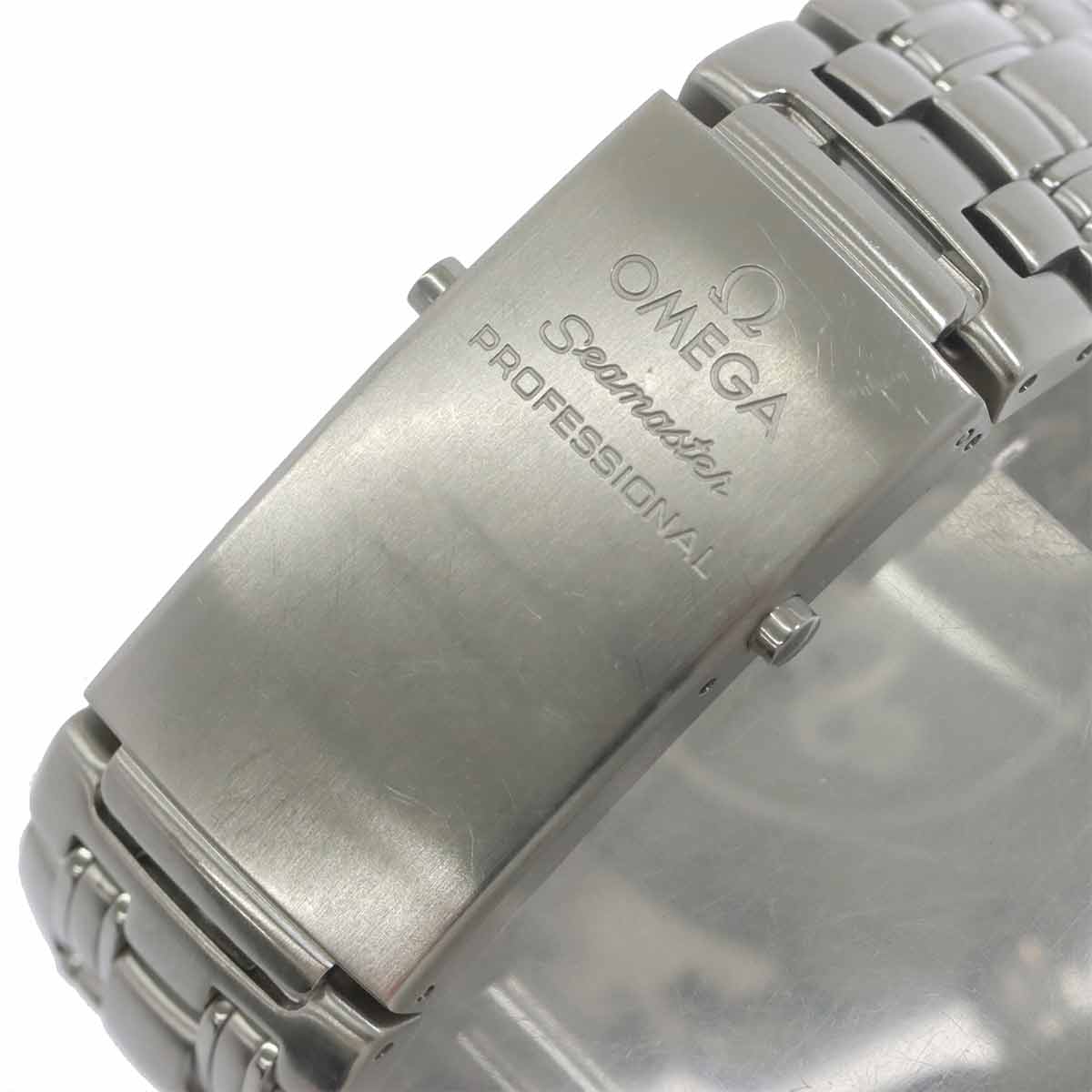 Seamaster Chronograph 213 30 42 40 01 001 Automatic Black Dial